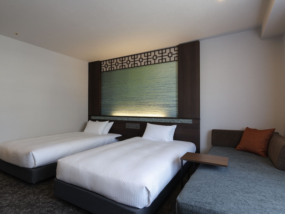 スーペリア ツインルーム 2名利用 禁煙 客室1 | JR 九州ホテル長崎