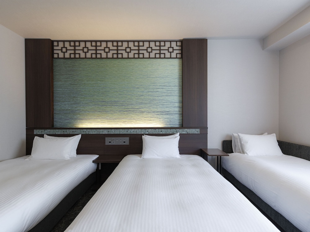 スーペリア ツインルーム 3名利用 禁煙 客室1 | JR 九州ホテル長崎