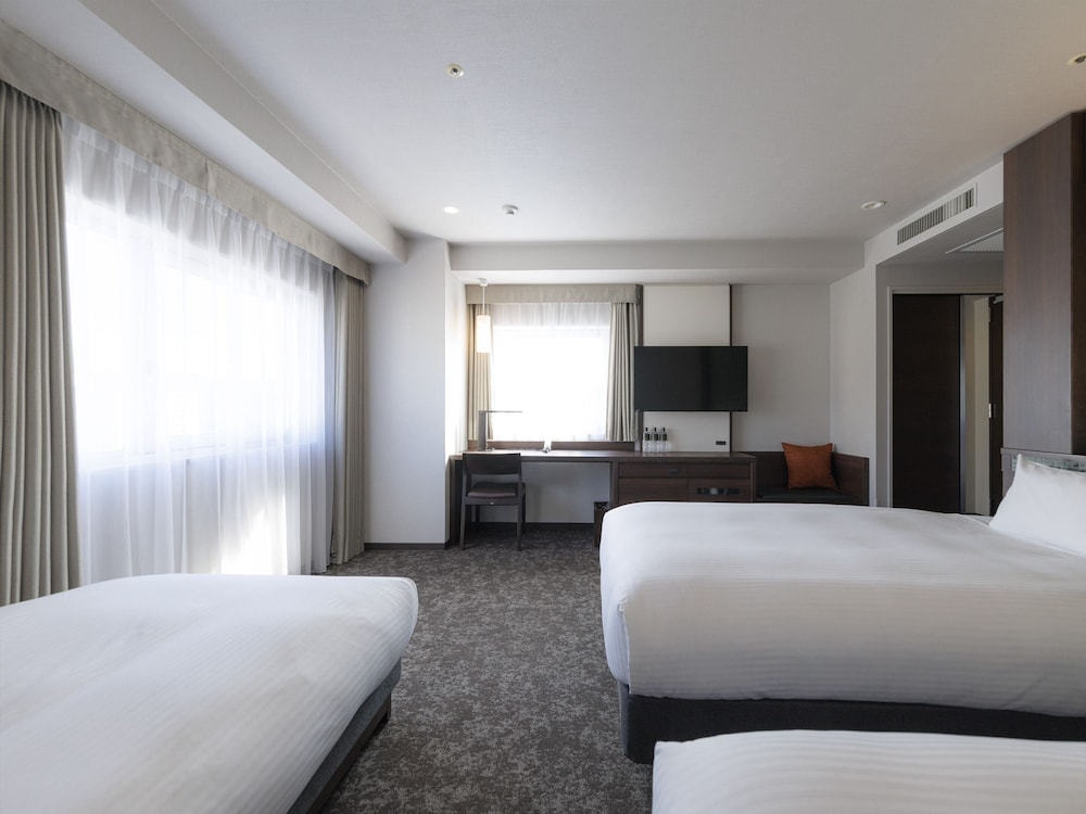 デラックス ツインルーム 3名利用 禁煙 客室1 | JR 九州ホテル長崎