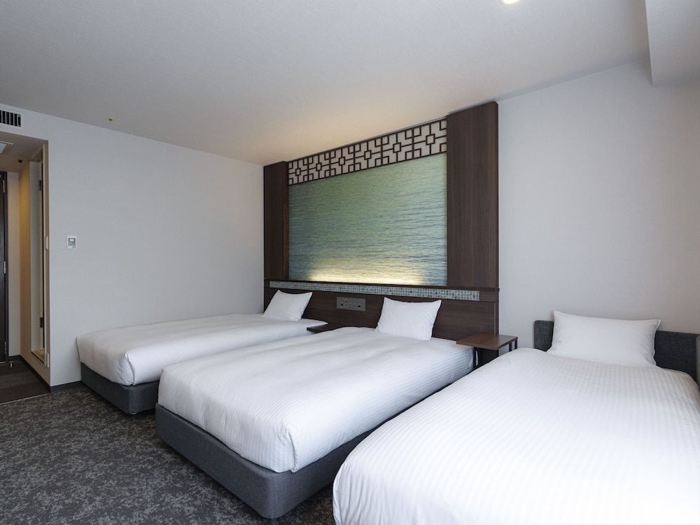 スーペリア ツインルーム 3名利用 禁煙 客室2 | JR 九州ホテル長崎