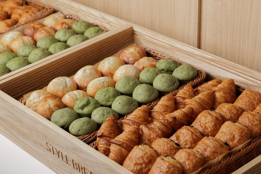 朝食スペース1 | Four Points Flex By Sheraton宇都宮 朝食スペース1 | Four Points Flex By Sheraton宇都宮