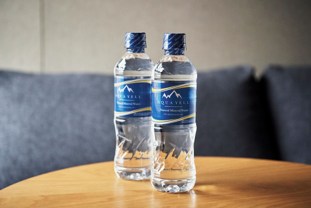 スタンダード ダブルルーム 禁煙 客室の設備とサービス3 | & HOTEL HAKATA