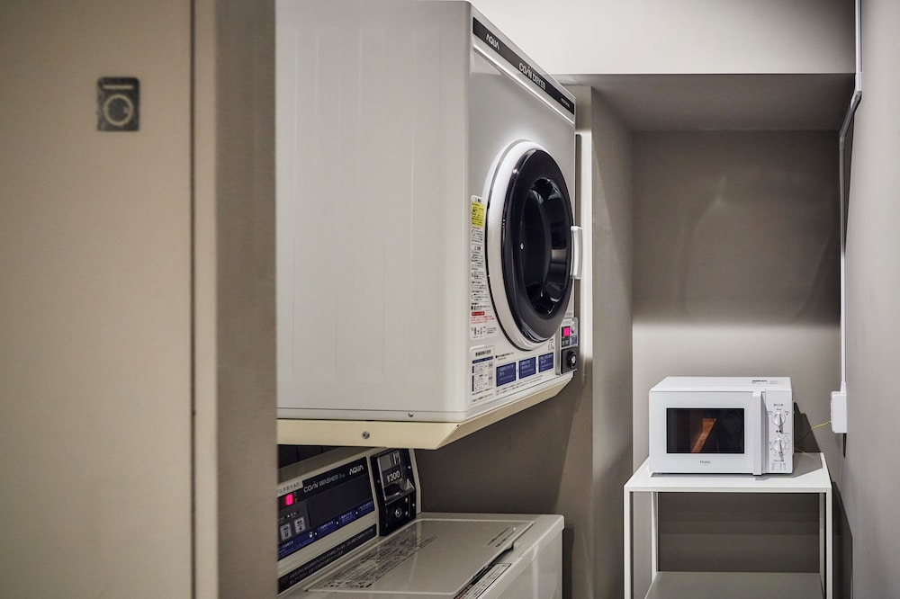 ランドリー ルーム1 | & HOTEL HAKATA
