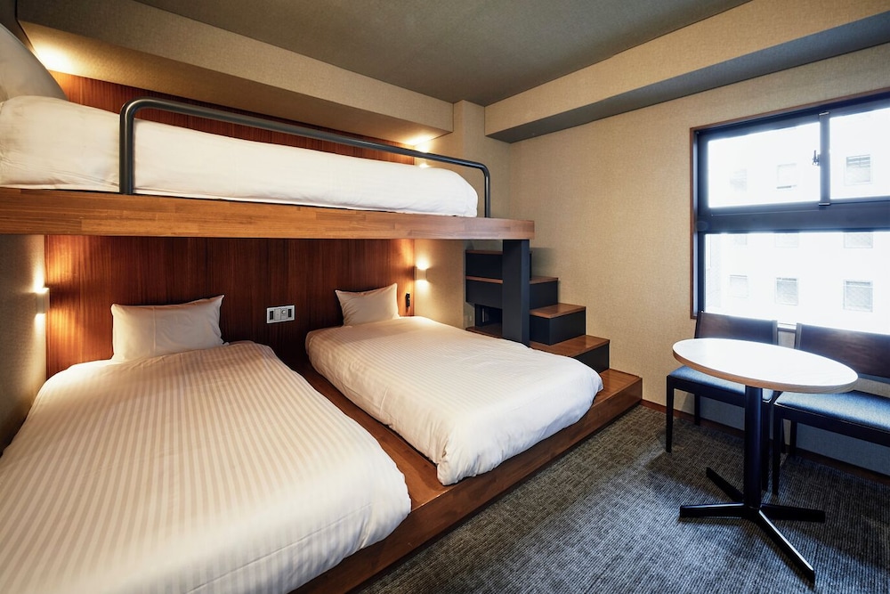 ファミリー ルーム 禁煙 | & HOTEL HAKATA