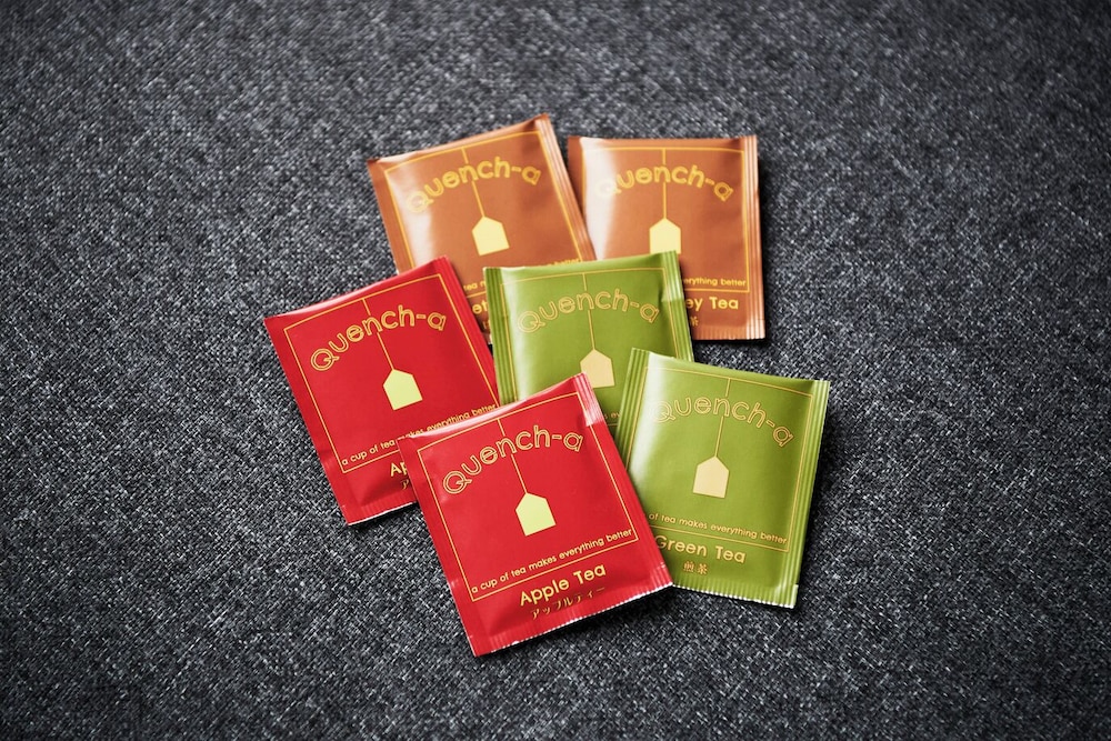 スタンダード ダブルルーム 禁煙 客室の設備とサービス2 | & HOTEL HAKATA