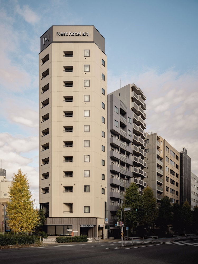 ネストホテルオルト蔵前駅前
