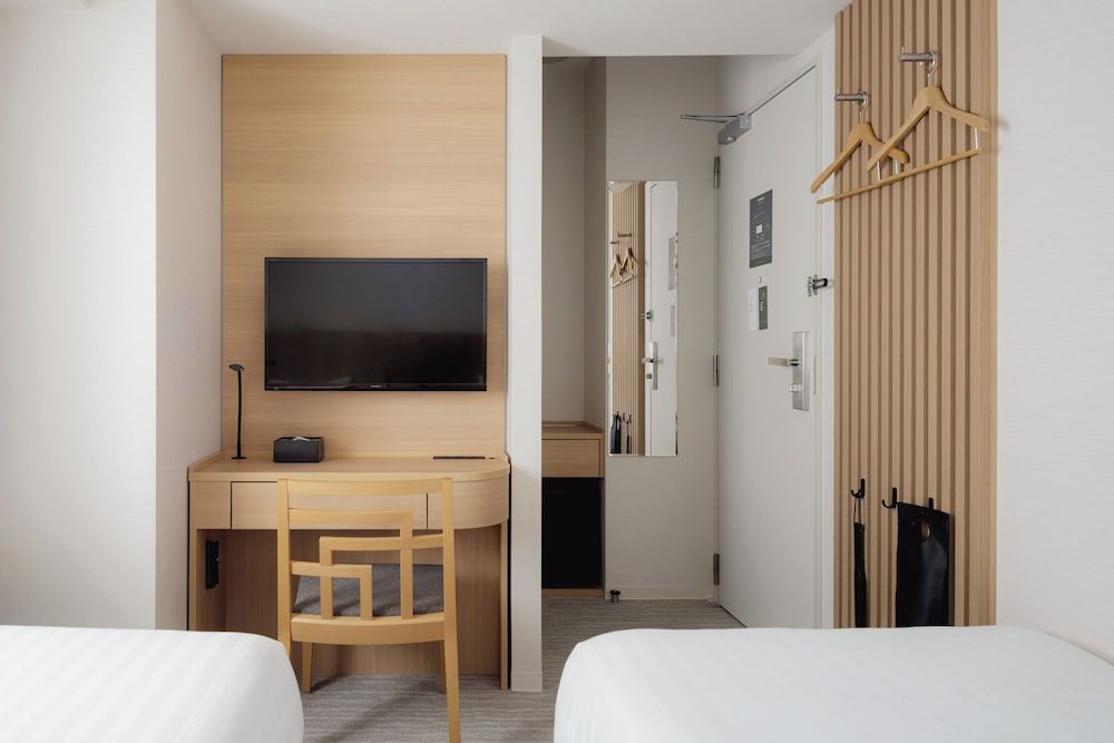 ツインルーム 禁煙 客室2 | ネストホテルオルト蔵前駅前