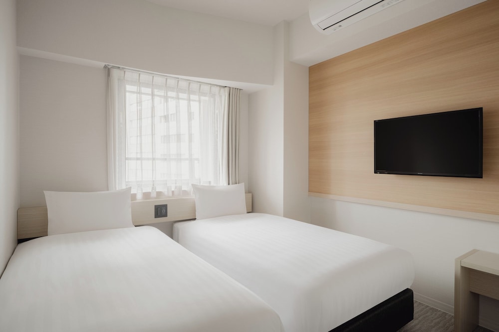 ベーシック ツインルーム 禁煙 | ネストホテルオルト蔵前駅前