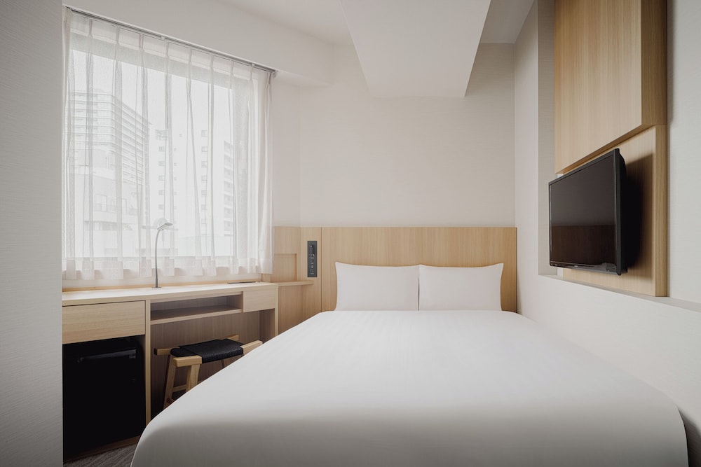 ダブルルーム 禁煙 | ネストホテルオルト蔵前駅前