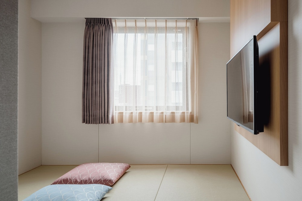 ファミリー ルーム 禁煙 客室3 | ネストホテルオルト蔵前駅前