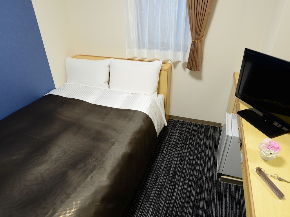 [リニューアル]セミダブルルーム　喫煙可 | 名古屋栄グリーンホテル