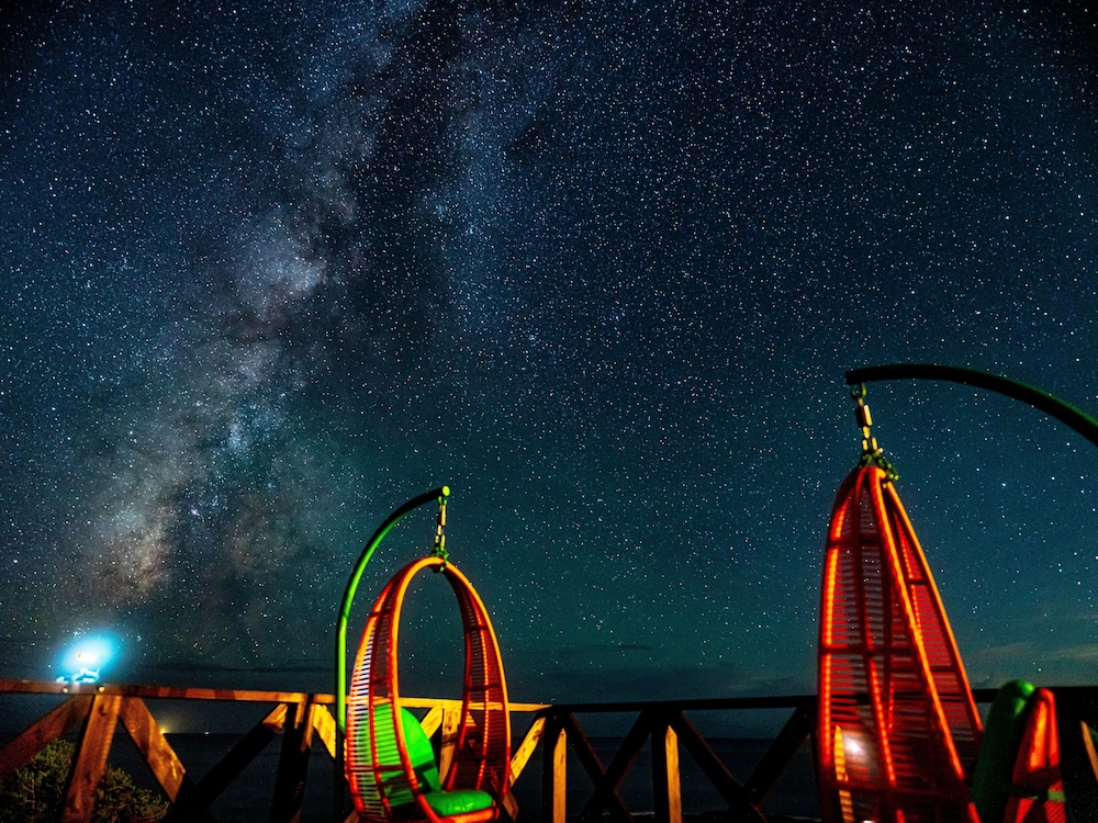 デラックス 4 人部屋 ビーチ / オーシャン ビュー0 | XYZ スペチアーレ