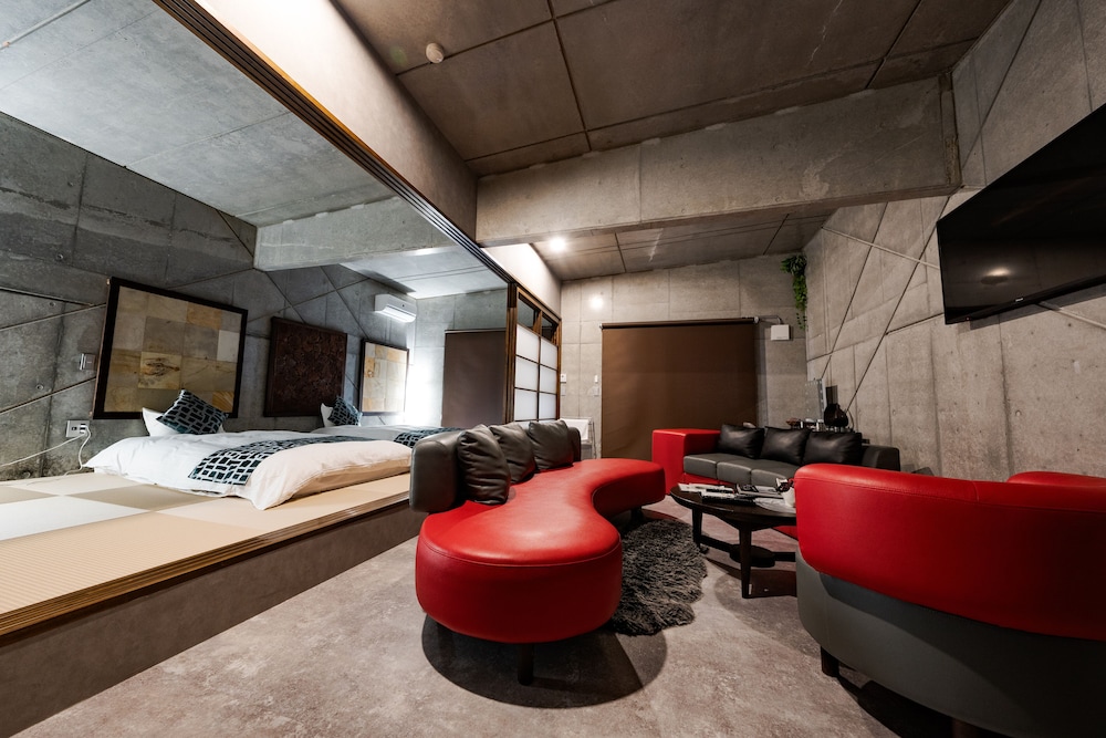 スタンダード 4 人部屋 | XYZ スペチアーレ