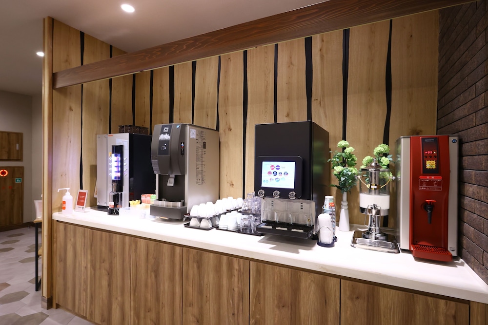 コーヒー サービス1 | 天然温泉 富士桜の湯 ドーミーイン EXPRESS 御殿場 コーヒー サービス1 | 天然温泉 富士桜の湯 ドーミーイン EXPRESS 御殿場