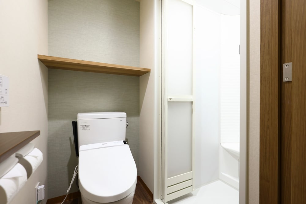 スタンダード ダブルルーム 禁煙 バスルーム0 | 天然温泉 富士桜の湯 ドーミーイン EXPRESS 御殿場