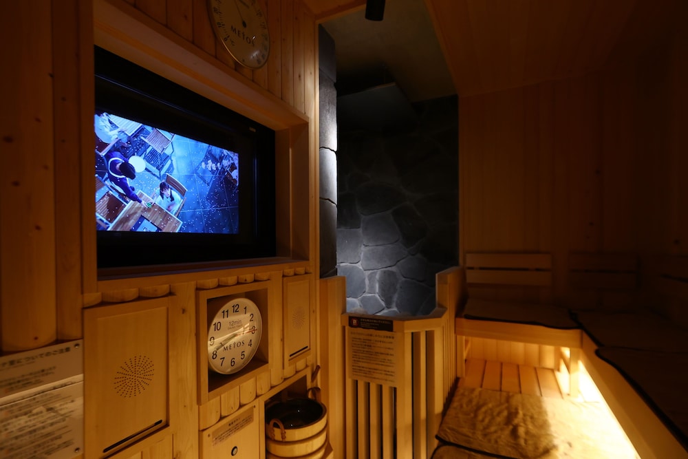 サウナ1 | 天然温泉 富士桜の湯 ドーミーイン EXPRESS 御殿場 サウナ1 | 天然温泉 富士桜の湯 ドーミーイン EXPRESS 御殿場