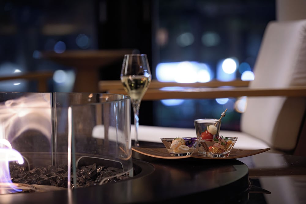 スタンダード ダブルルーム (眺望なし) 禁煙 (ラウンジアクセス付) エグゼクティブ ラウンジ3 | ザ ロイヤルパークホテル アイコニック 京都