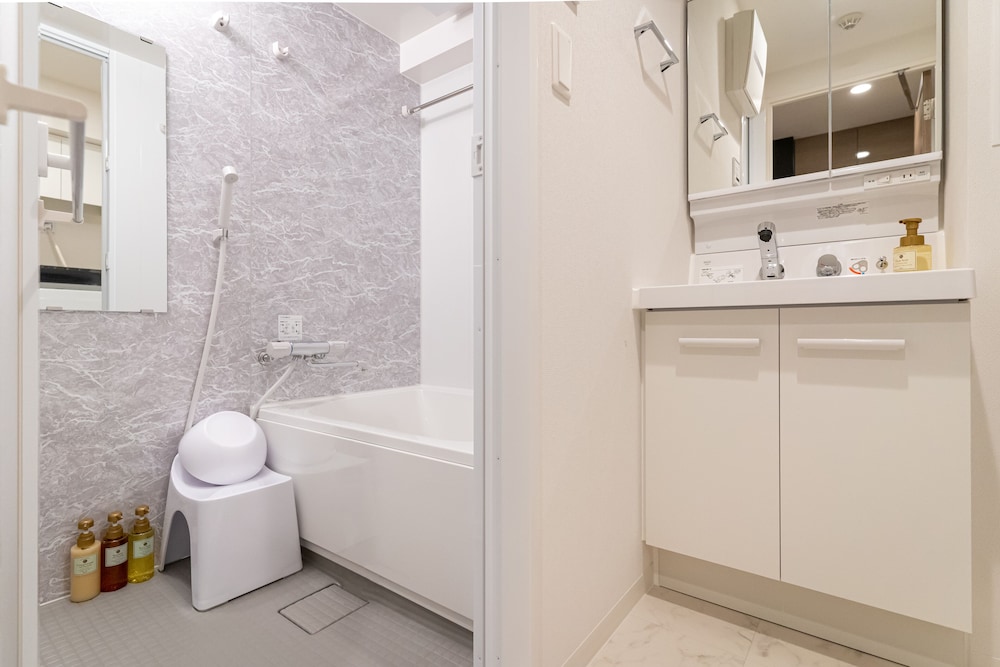 スーペリア ダブルルーム 禁煙 バスルーム0 | BON東京浅草