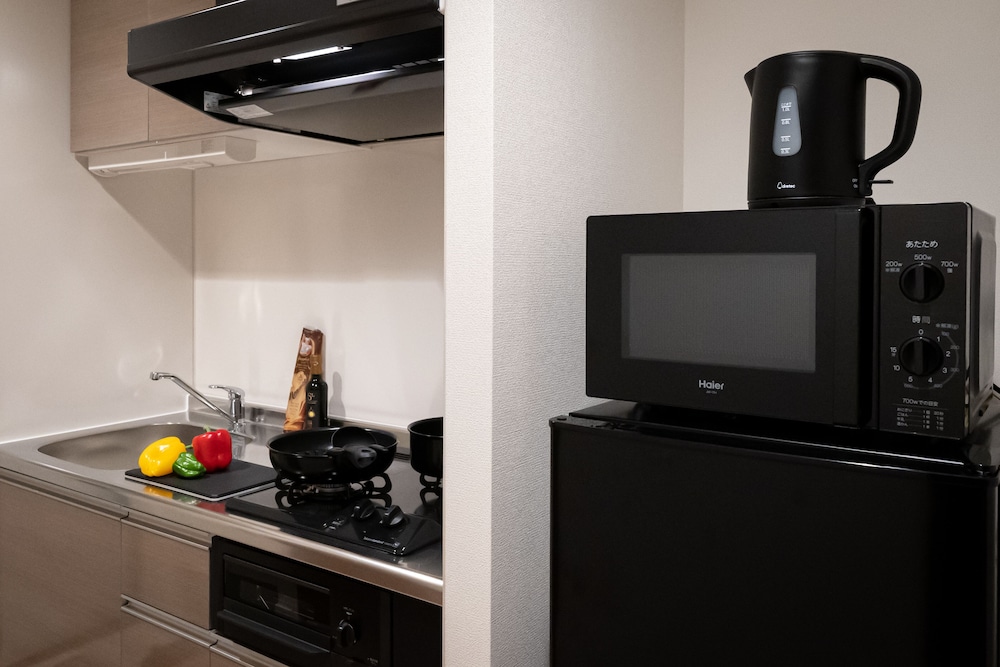 スーペリア ダブルルーム 禁煙 専用簡易キッチン0 | BON東京浅草