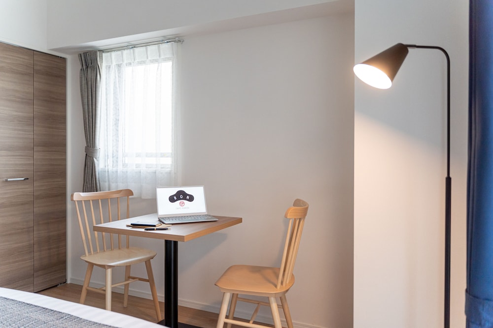 スーペリア ダブルルーム 禁煙 客室1 | BON東京浅草