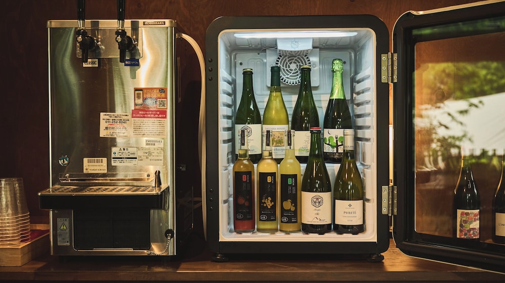 食事・飲み物1 | 余市ヴィンヤードグランピング