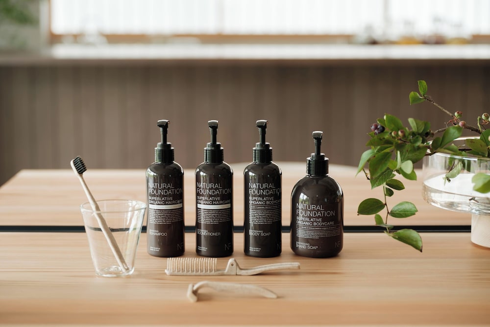 Moderate Loft 客室の設備とサービス2 | MIROKU NARA by THE SHARE HOTELS