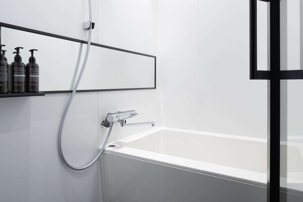 Moderate Loft バスルーム0 | MIROKU NARA by THE SHARE HOTELS