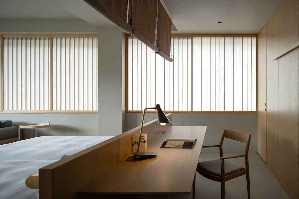 Junior Suite with Japanese-style 客室3 | MIROKU NARA by THE SHARE HOTELS