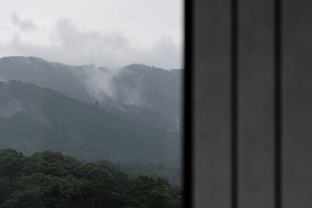 Junior Suite with Japanese-style 部屋からの景観0 | MIROKU NARA by THE SHARE HOTELS