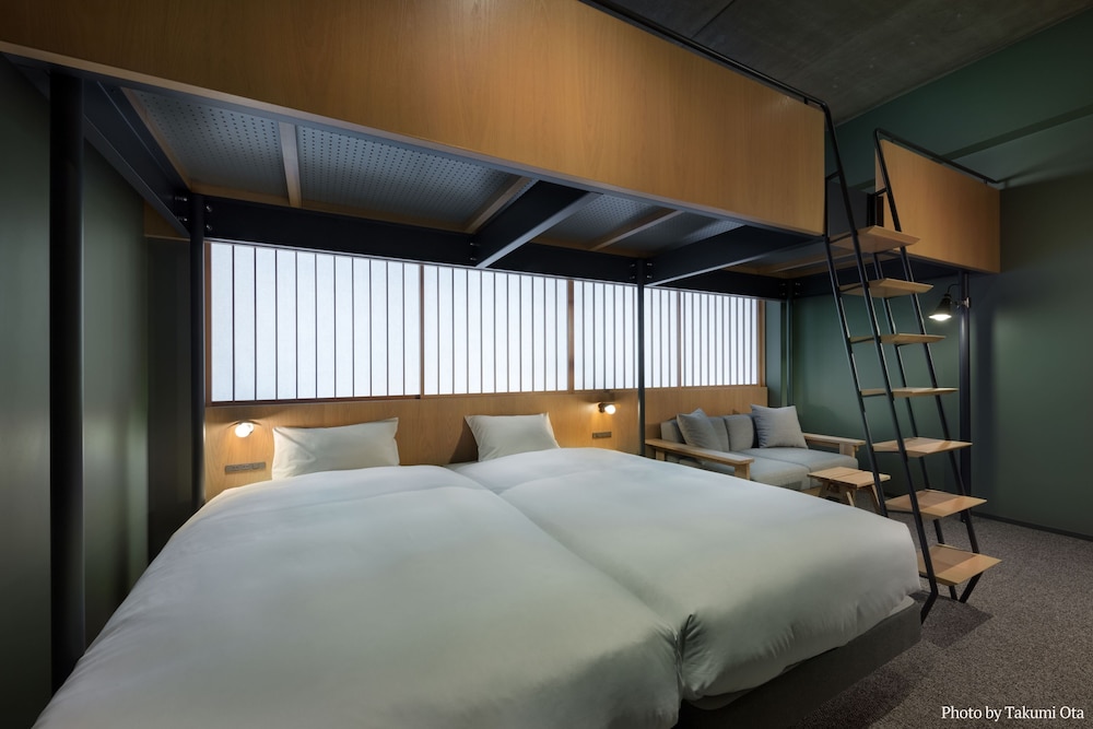 Moderate Loft | MIROKU NARA by THE SHARE HOTELS