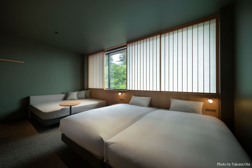 Moderate | MIROKU NARA by THE SHARE HOTELS