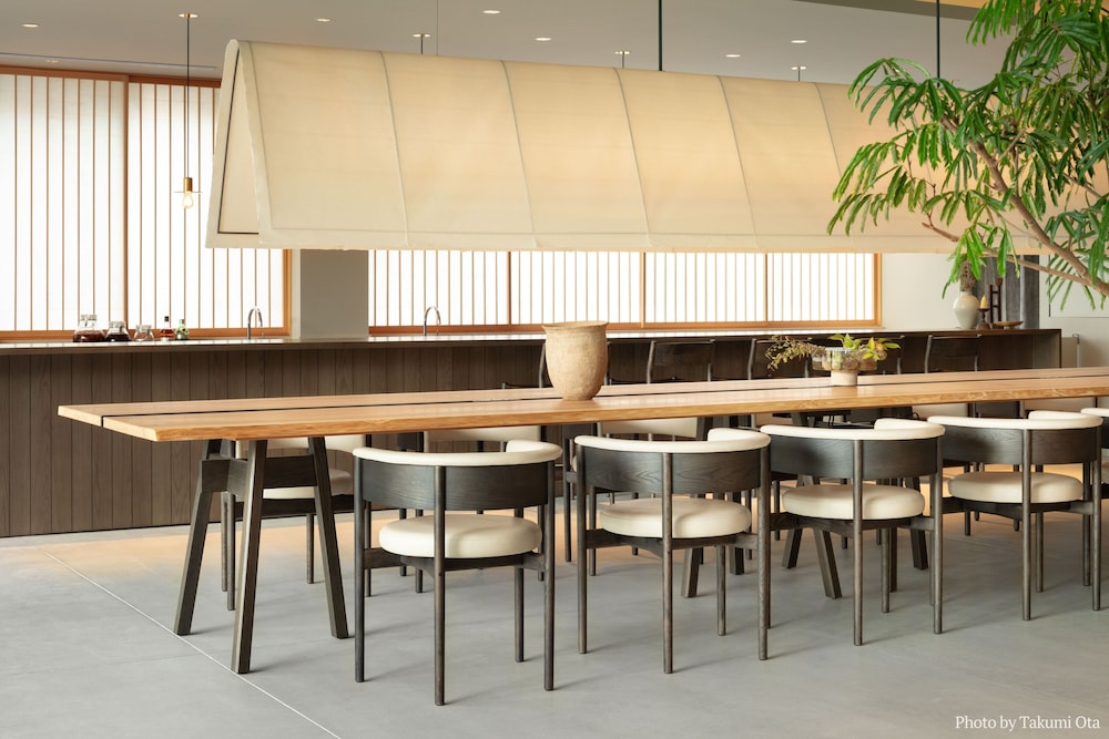 レストラン1 | MIROKU NARA by THE SHARE HOTELS