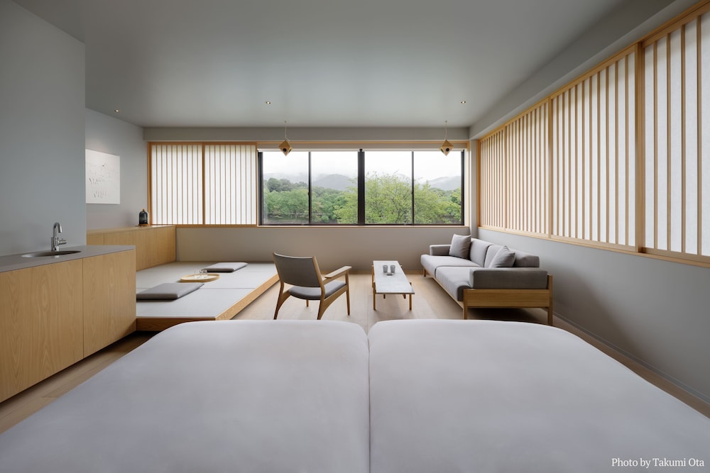 客室1 | MIROKU NARA by THE SHARE HOTELS