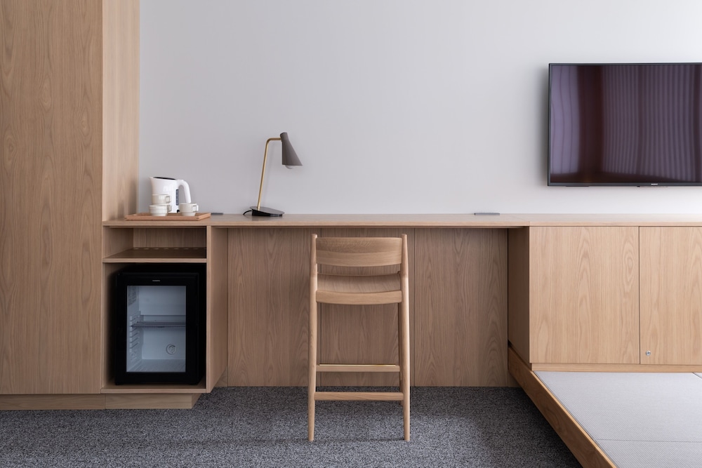 Superior with Japanese-style and Mountain View 客室3 | MIROKU NARA by THE SHARE HOTELS