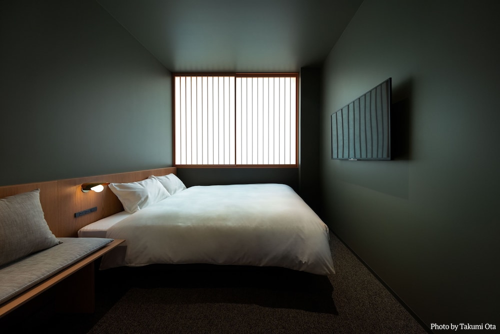 Standard Queen | MIROKU NARA by THE SHARE HOTELS