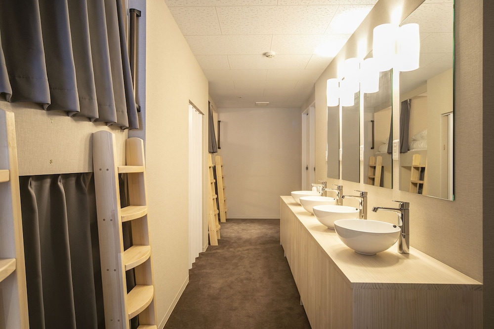 客室1 | The Theater Hostel Akasaka 客室1 | The Theater Hostel Akasaka