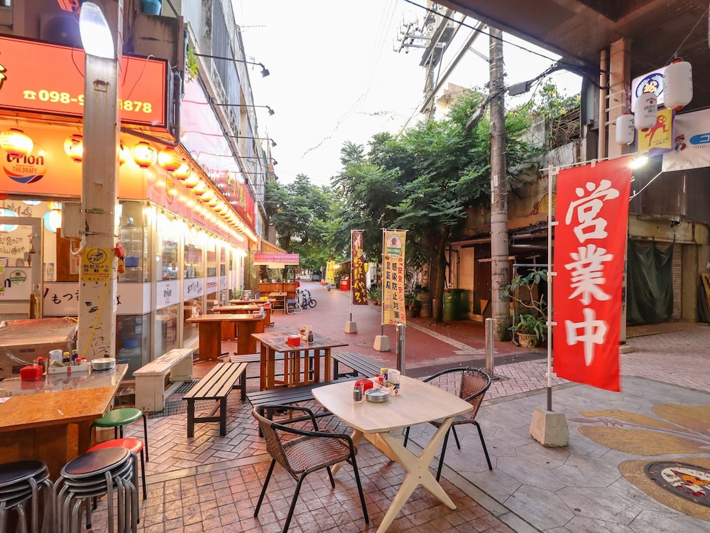 和室 喫煙可 シティ ビュー0 | でいごホテル