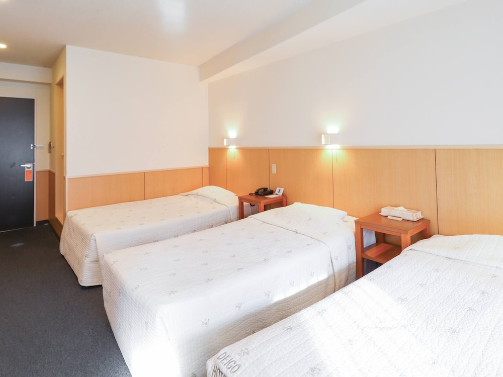 トリプルルーム 喫煙可 | でいごホテル