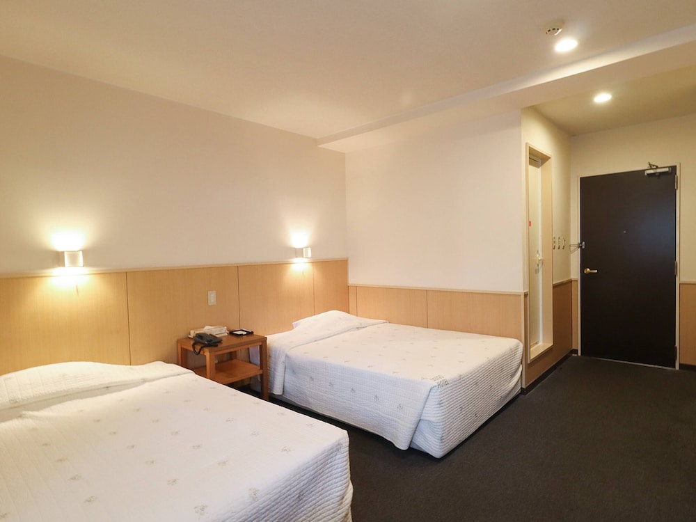 ツインルーム 喫煙可 | でいごホテル