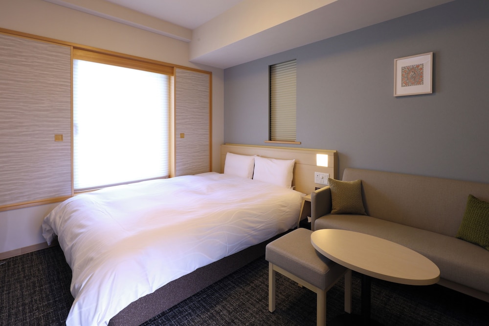 ベーシック ダブルルーム 禁煙 | 天然温泉 七宝の湯 ドーミーイン PREMIUM 銀座