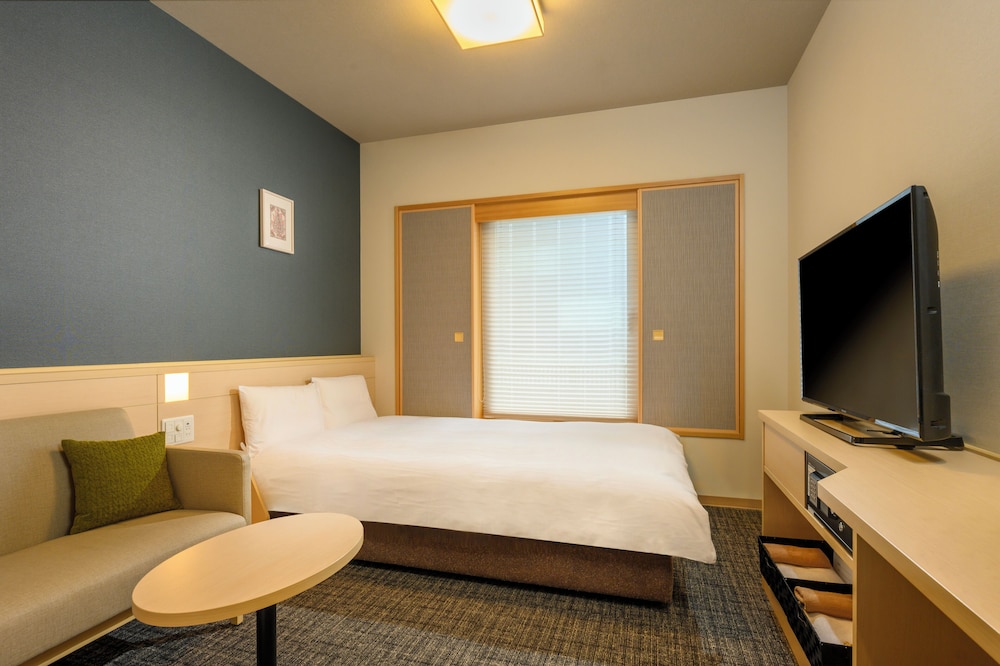 ダブルルーム 禁煙 客室2 | 天然温泉 七宝の湯 ドーミーイン PREMIUM 銀座