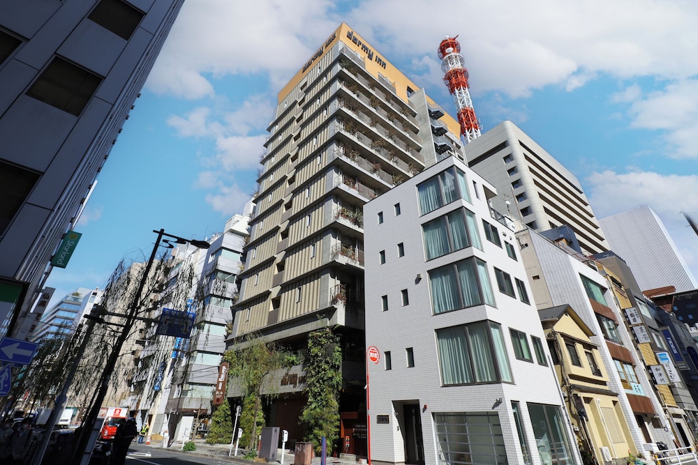 ベーシック ダブルルーム 禁煙 シティ ビュー0 | 天然温泉 七宝の湯 ドーミーイン PREMIUM 銀座