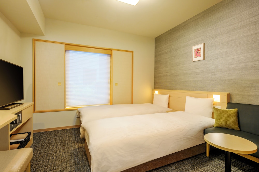 ツインルーム 禁煙 客室2 | 天然温泉 七宝の湯 ドーミーイン PREMIUM 銀座