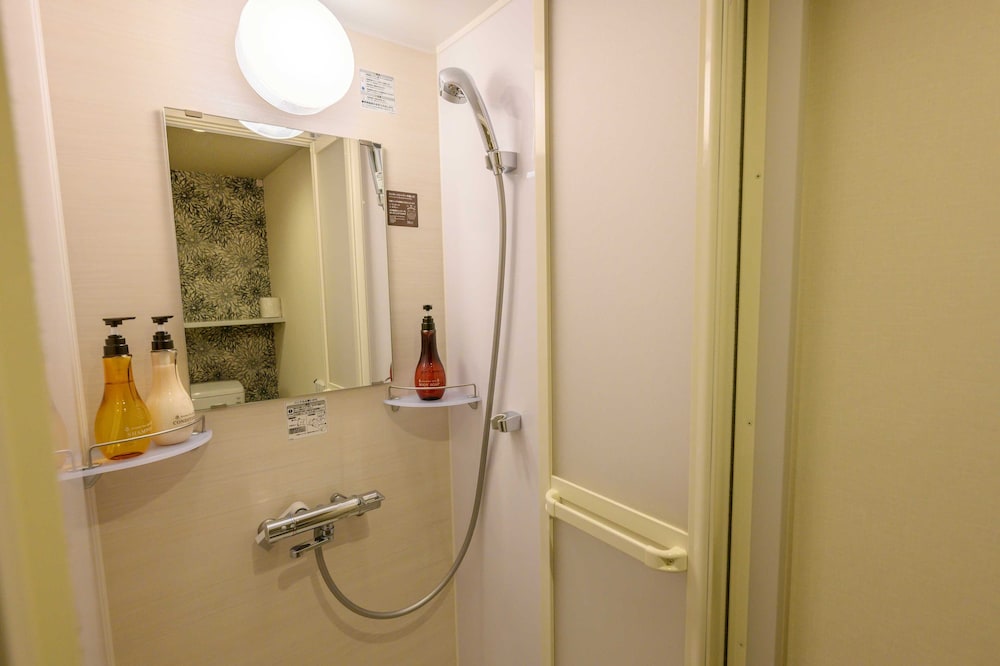 和風スーペリアツイン 禁煙 バスルーム1 | 天然温泉 七宝の湯 ドーミーイン PREMIUM 銀座