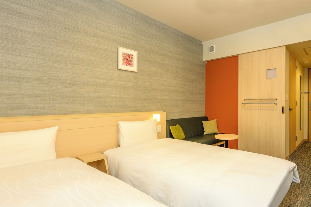 ツインルーム 禁煙 客室3 | 天然温泉 七宝の湯 ドーミーイン PREMIUM 銀座