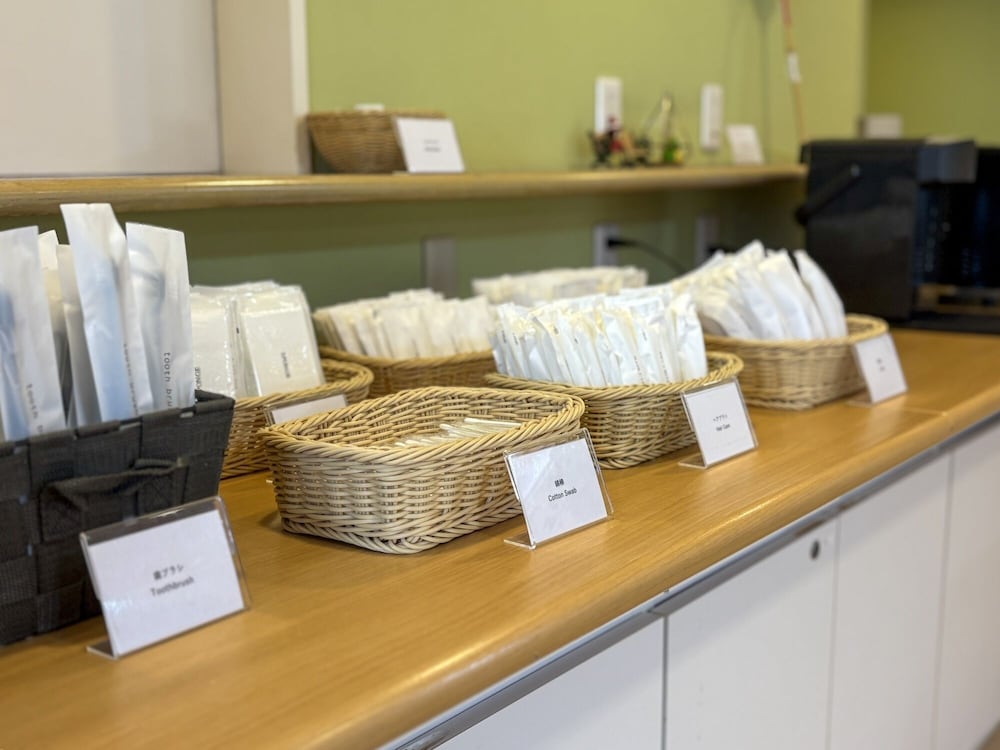 ロビー1 | The OneFive Osaka Sakaisuji