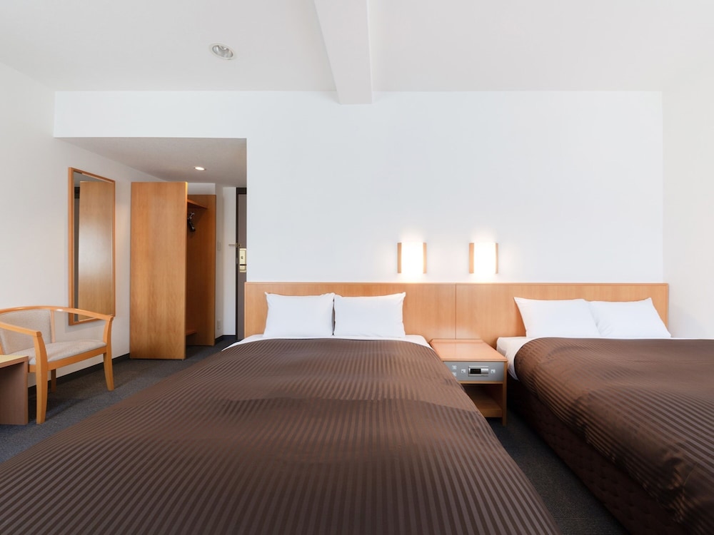 スーペリア ツインルーム 禁煙 客室2 | The OneFive Osaka Sakaisuji