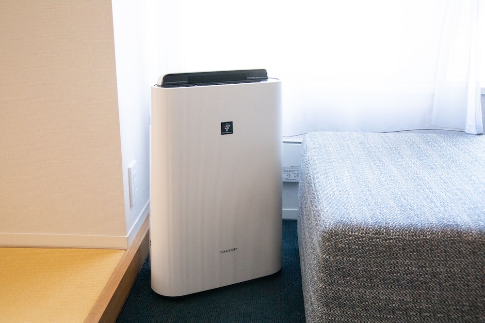 スーペリア ツインルーム 禁煙 客室の設備とサービス6 | アマネク 別府ゆらり