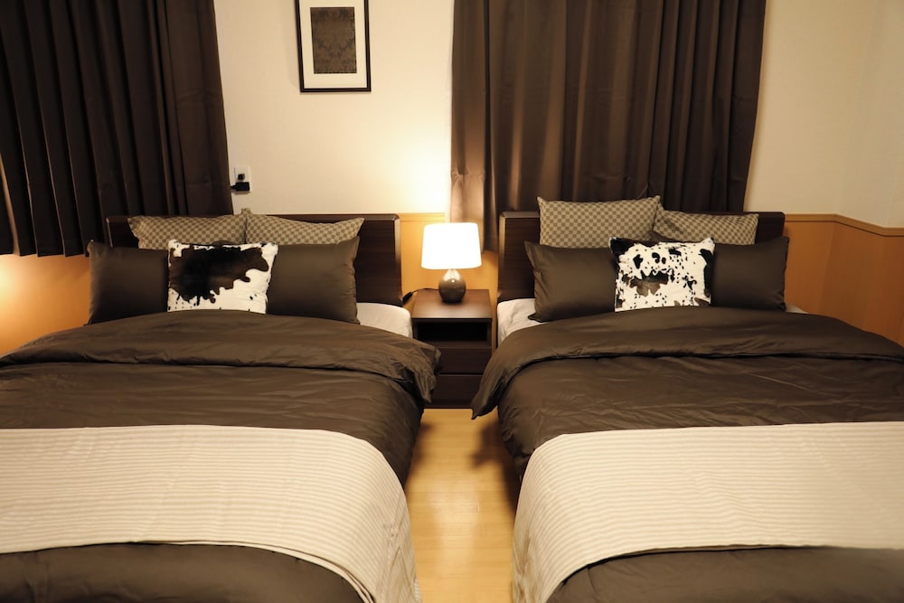 アパートメント 禁煙 (801) 客室の設備とサービス0 | ケイアイコンホテルズ新栄