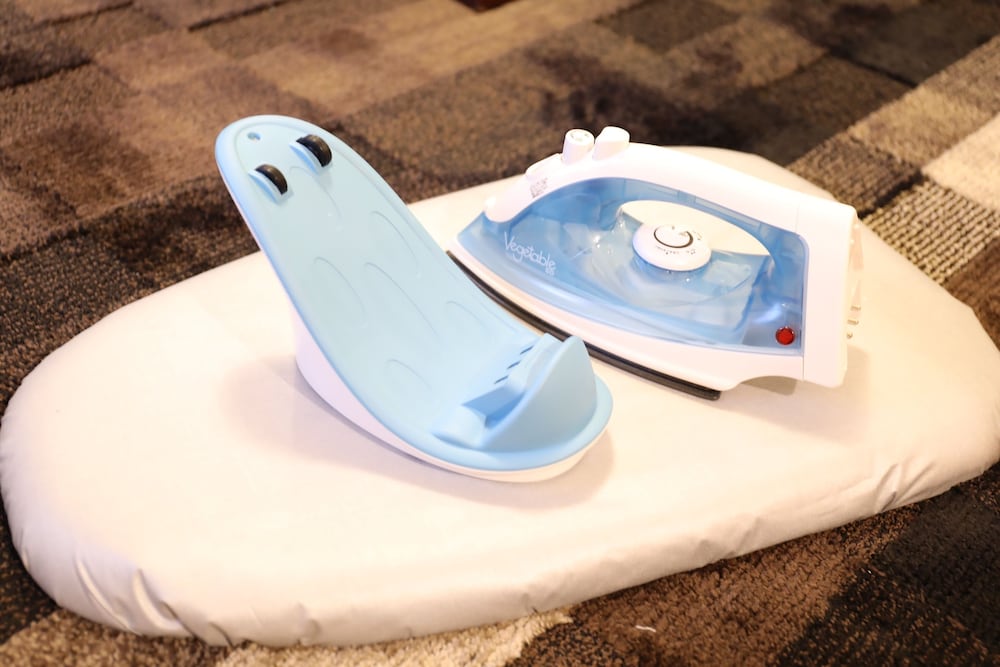 アパートメント 禁煙 (801) アイロン / アイロン台0 | ケイアイコンホテルズ新栄